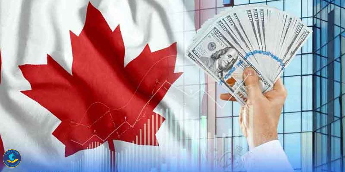 هزینه ویزای توریستی کانادا- ویزای 5 ساله