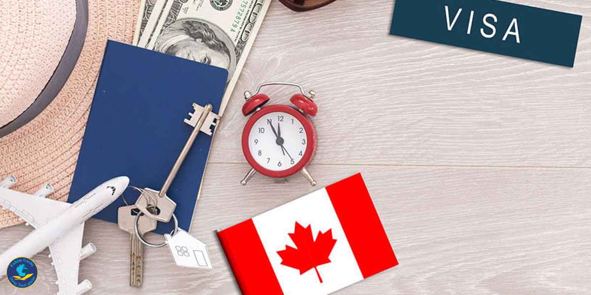 هزینه ویزای توریستی کانادا- ویزای مولتیپل