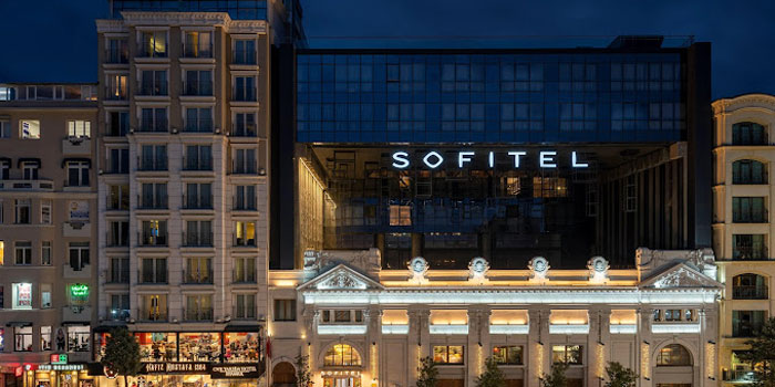 هتل سوفیتل تکسیم استانبول | Sofitel Istanbul Taksim