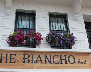 هتل بیانچو پرا استانبول	| The Biancho Hotel Pera