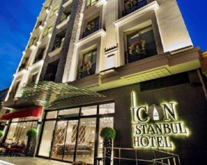 هتل آیکون استانبول Icon Istanbul Hotel