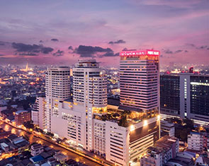 هتل پرینس پالاس بانکوک | Prince Palace Hotel Bangkok