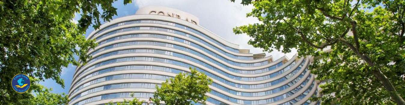 هتل کنراد بسفروس استانبول | Conrad Istanbul Bosphorus