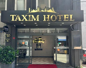 هتل تی کی تکسیم استانبول | Tk Taxim Hotel