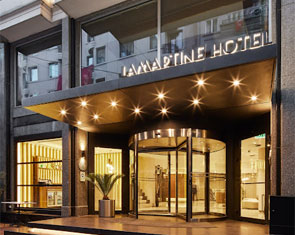 هتل لامارتین استانبول | Hotel Lamartin Istanbul