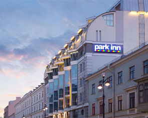 هتل پارک این بای رادیسون نوسکی سن پترزبورگ | Park Inn by Radisson Nevsky Saint Petersburg