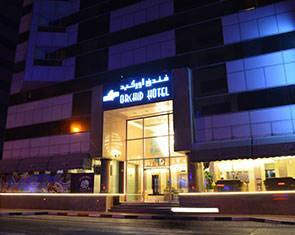 هتل ارکید دبی | Orchid Hotel Dubai