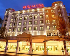 هتل رامادا بای ویندهام مرتر استانبول | Ramada Hotel & Suites by Wyndham Merter Hotel Istanbul