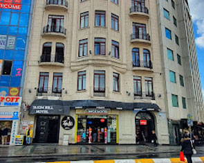 هتل تکسیم هیل استانبول | Taxim Hill Hotel Istanbul